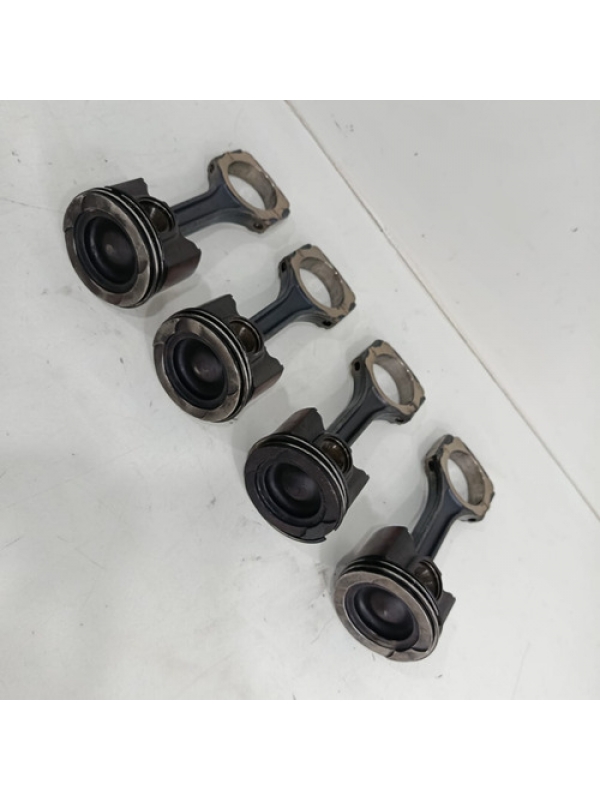 Jogo De Pistão E Biela Mb Sprinter 2.0 315 417 517 2024 2025