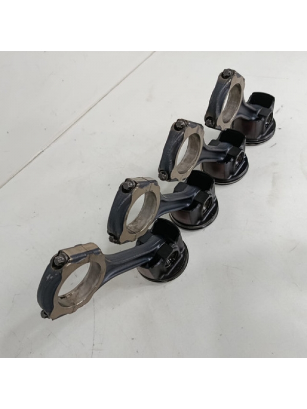 Jogo De Pistão E Biela Mb Sprinter 2.0 315 417 517 2024 2025