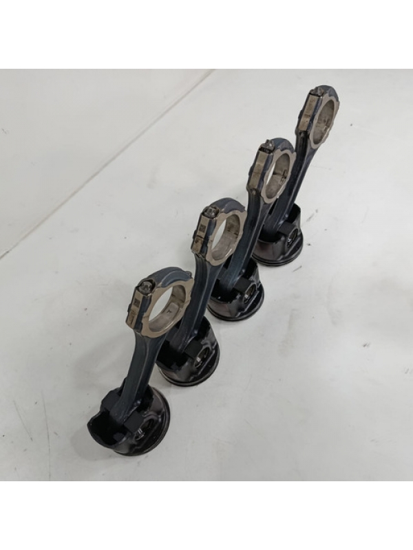 Jogo De Pistão E Biela Mb Sprinter 2.0 315 417 517 2024 2025