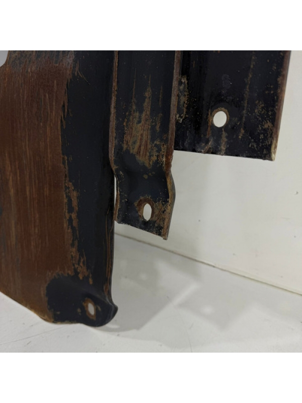 Protetor De Carter Fiat Ducato Boxer Jumper 2.0 2018 À 2024.