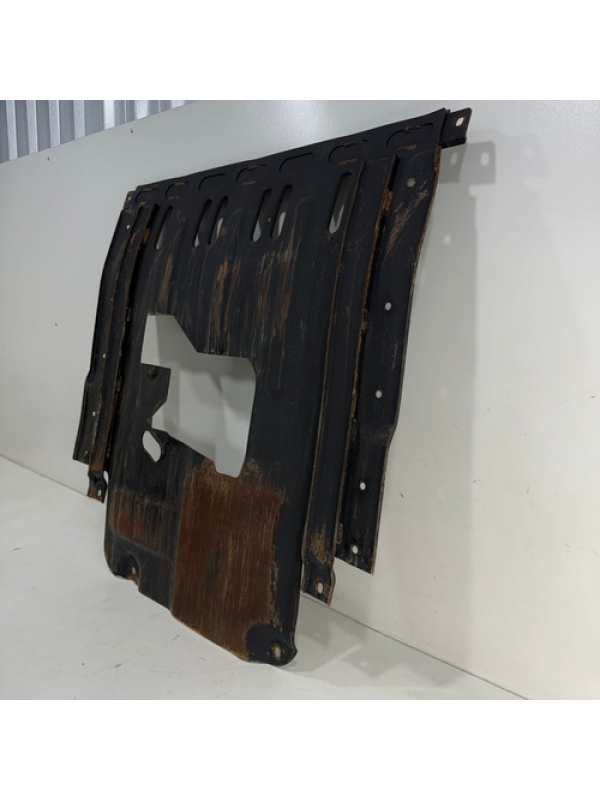 Protetor De Carter Fiat Ducato Boxer Jumper 2.0 2018 À 2024.