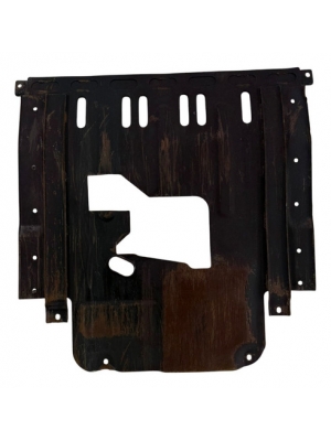 Protetor De Carter Fiat Ducato Boxer Jumper 2.0 2018 À 2024.