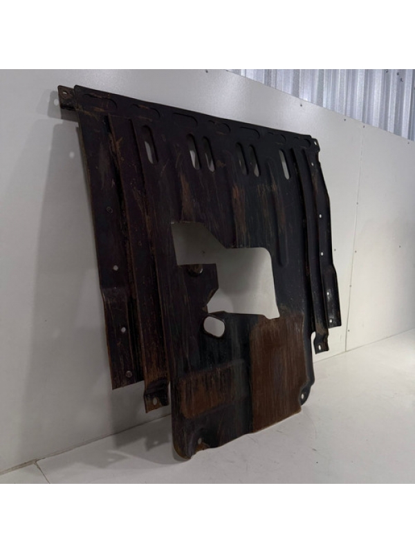 Protetor De Carter Fiat Ducato Boxer Jumper 2.0 2018 À 2024.