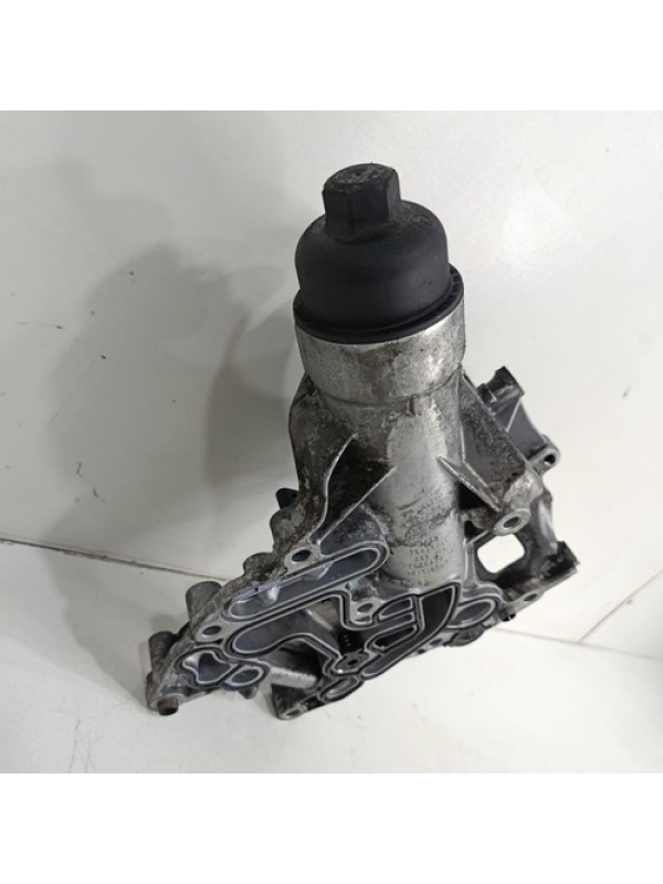 Suporte Filtro Óleo Trocador Calor Mb Sprinter 417 2023 2024