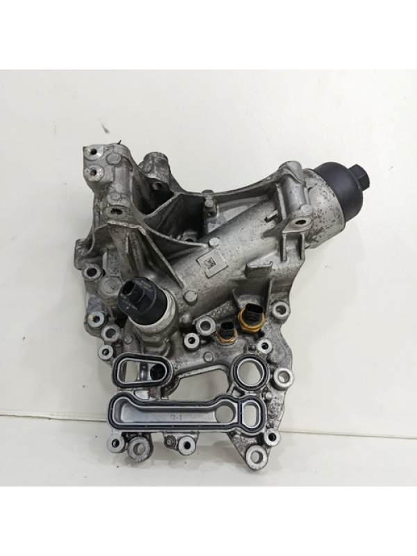 Suporte Filtro Óleo Trocador Calor Mb Sprinter 417 2023 2024