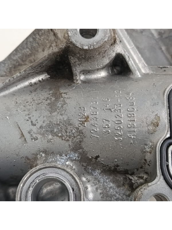 Suporte Filtro Óleo Trocador Calor Mb Sprinter 417 2023 2024