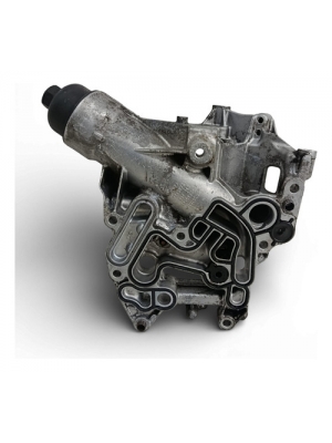 Suporte Filtro Óleo Trocador Calor Mb Sprinter 417 2023 2024