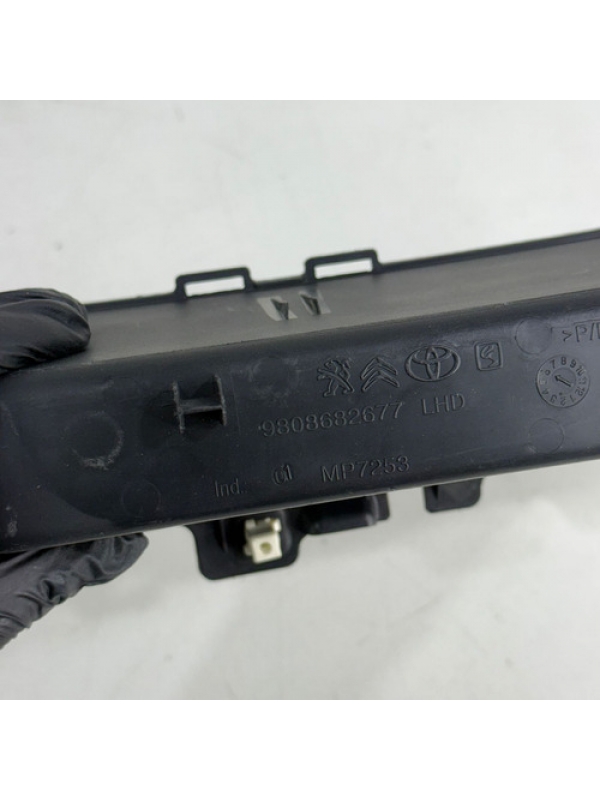 Porta Objetos Painel Peugeot Expert Jumpy 2018 2019 À 2024.