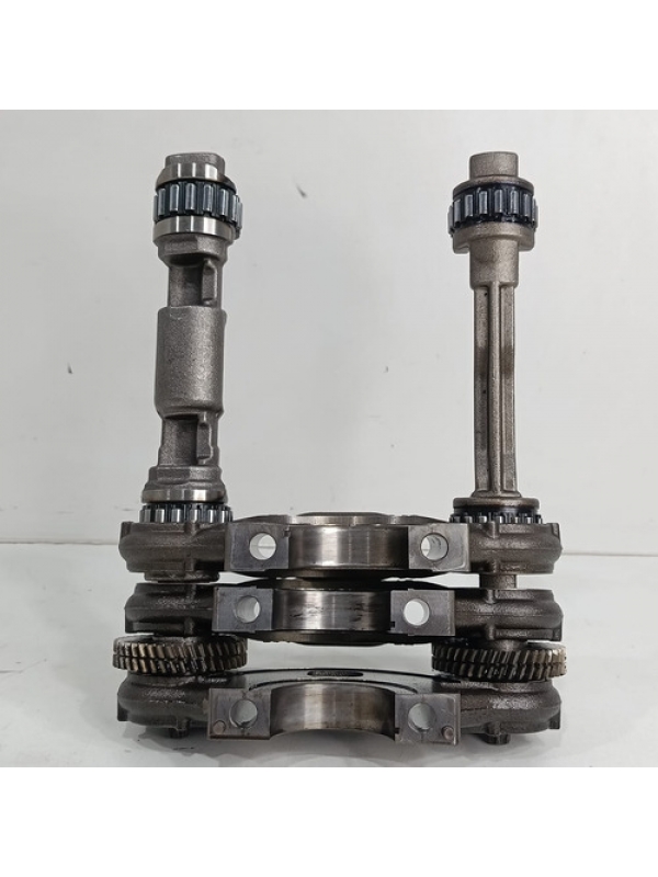 Mancal Com Eixo Balancin Mb Sprinter 416 417 517 2020 À 2025