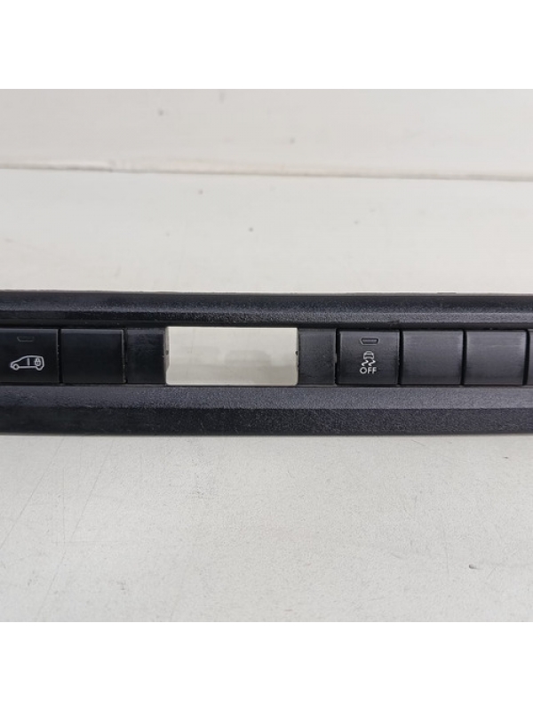 Acabamento Comando Trava Painel Citroen Jumpy  Expert 2024 .