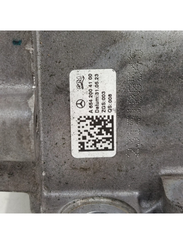 Carcaça Bomba Dágua Mb Sprinter 416 417 2020 2025 2315100545