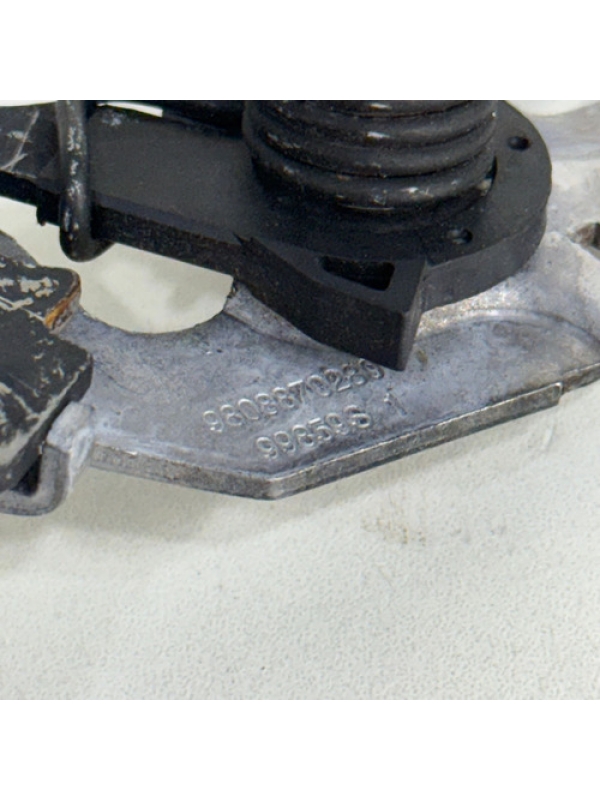 Fechadura Capô Peugeot Expert Jumpy Scudo 2018 2019 À 2024.