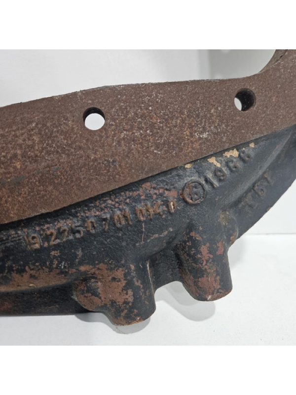 Flange Capa Seca Volante Mwm 229 F1000 E F4000 922507010140.