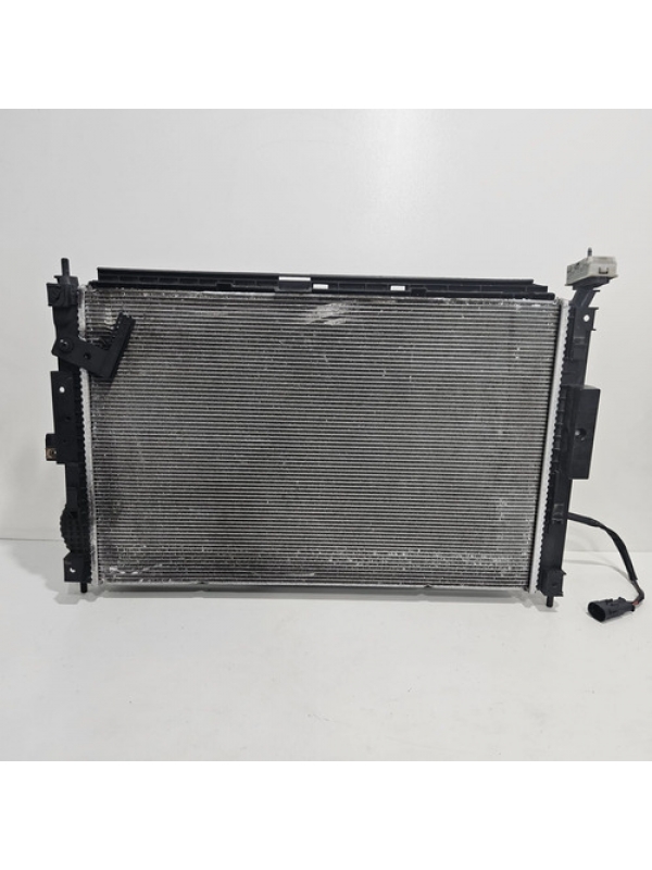 Kit Radiador Defletor Ventoinha Peugeot Expert 2018 Até 2024