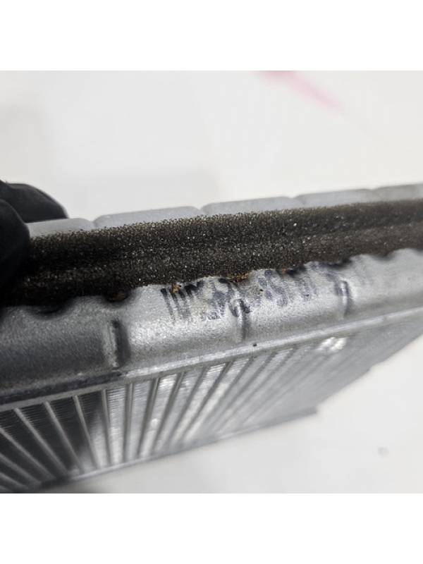 Radiador Ar Quente Peugeot Expert Jumpy 2018 2019 Até 2024.