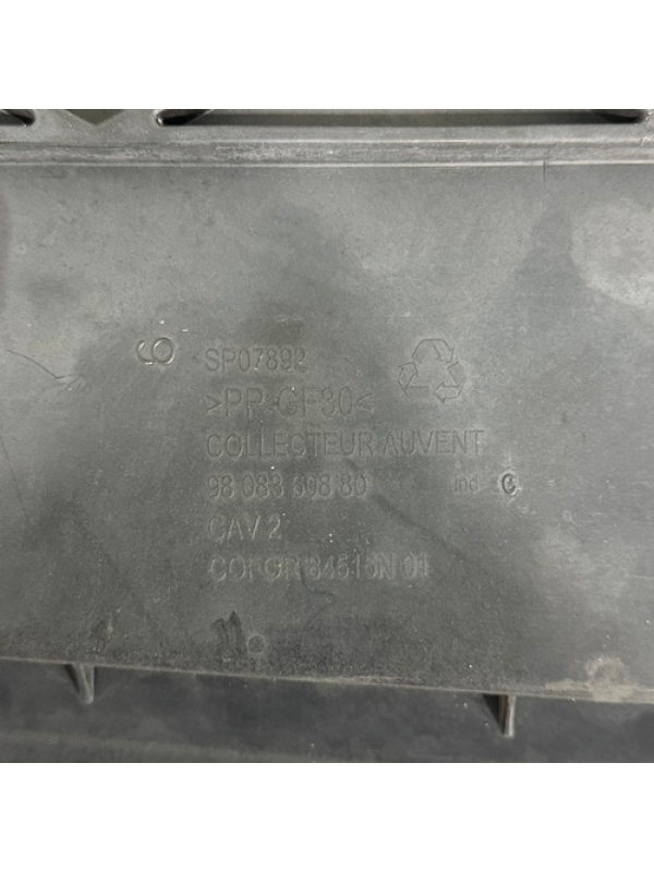 Suporte Churrasqueira Parabrisa Peugeot Expert 2018 À 2024.