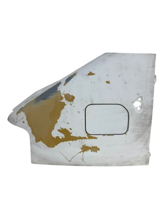 Paralama Dianteiro Lado Esquerdo Fiat Ducato 2.3 2006 À 2017