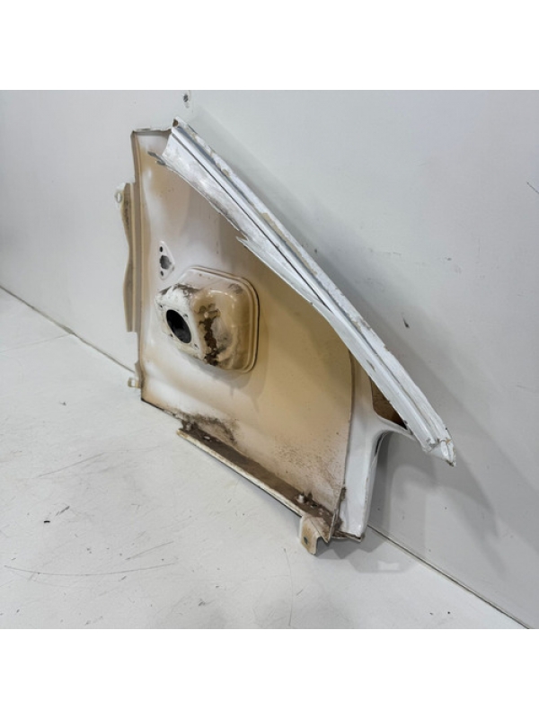 Paralama Dianteiro Lado Esquerdo Fiat Ducato 2.3 2006 À 2017