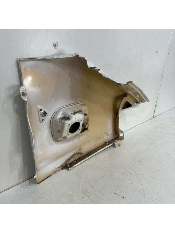 Paralama Dianteiro Lado Esquerdo Fiat Ducato 2.3 2006 À 2017