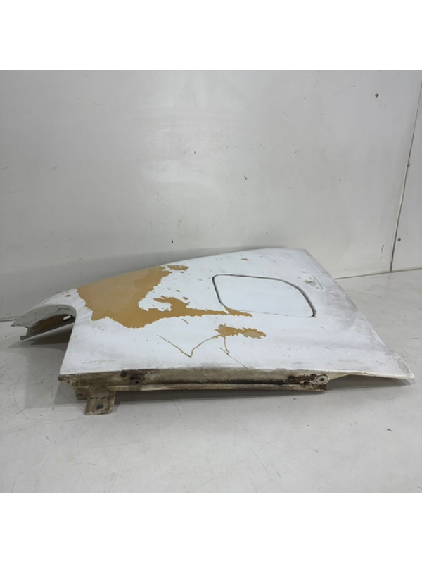 Paralama Dianteiro Lado Esquerdo Fiat Ducato 2.3 2006 À 2017