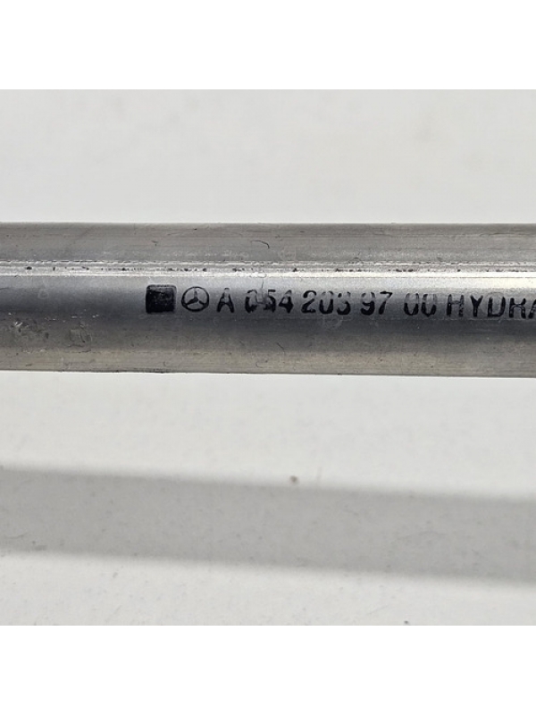 Cano Tubo Agua Motor Sprinter 417 517 Om654 2024 A6542039700