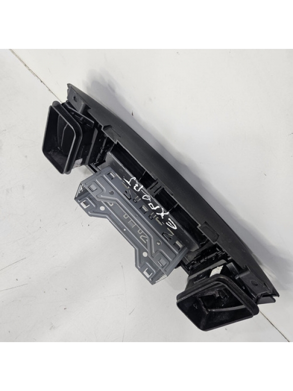 Acabamento Moldura Central Painel Peugeot Expert 2018 À 2024