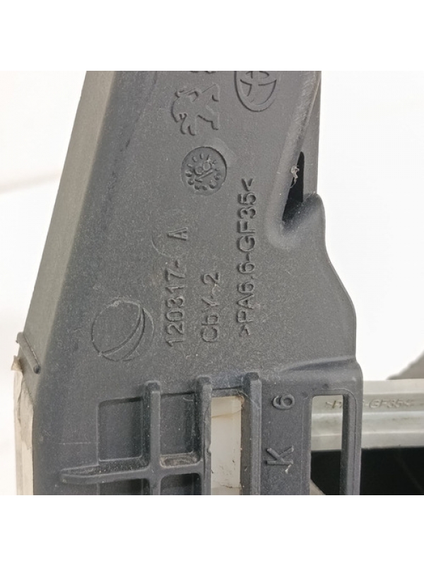 Pedal Embreagem Peugeot Expert 2020 2021 2022 023 9817949480