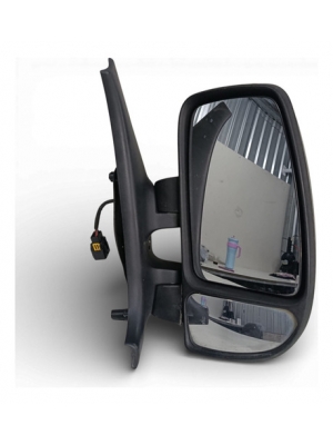 Retrovisor Esquerdo Renault Master 2.5 2006 À 2012 Detalhe .