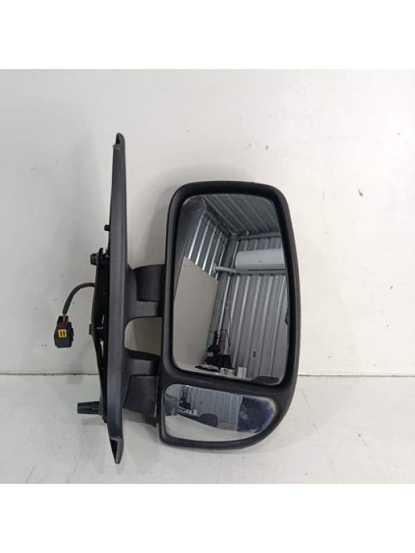Retrovisor Esquerdo Renault Master 2.5 2006 À 2012 Detalhe .