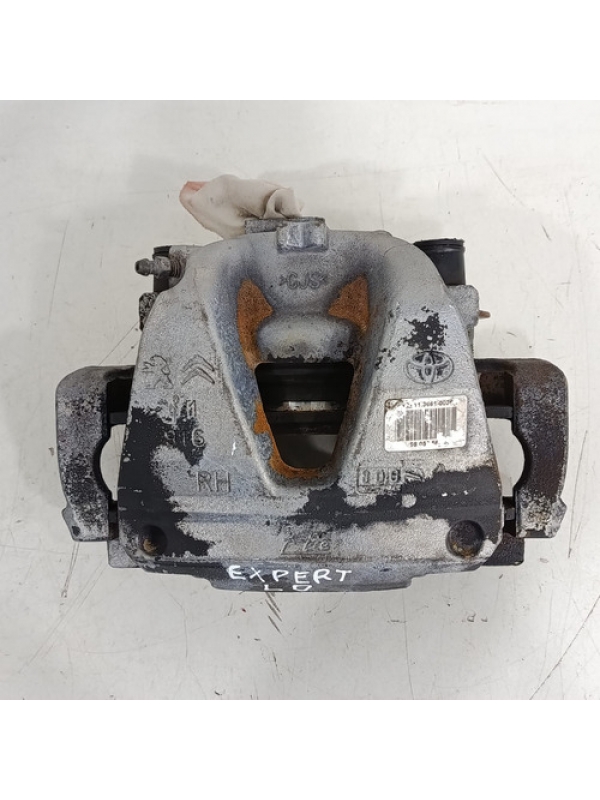 Pinça Freio Direita Peugeot Expert 1.5 1.6 2018 2019 À 2024.