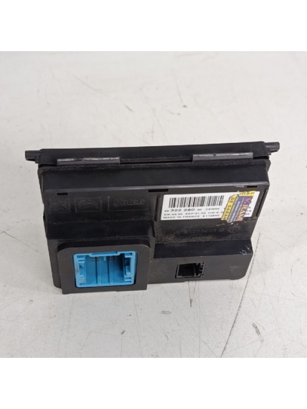 Módulo Controle Ar Condicionado Peugeot Expert 2018 À 2024 .