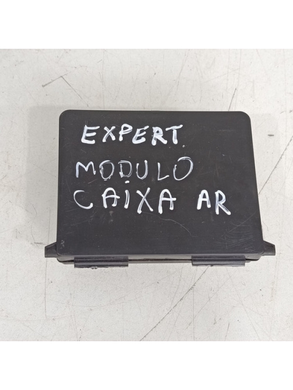 Módulo Controle Ar Condicionado Peugeot Expert 2018 À 2024 .