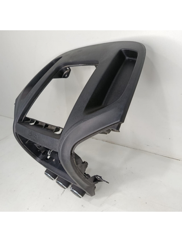 Acabamento Central Comando Ar Cond Fiat Ducato 2018 À 2022.