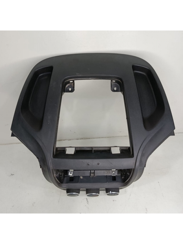 Acabamento Central Comando Ar Cond Fiat Ducato 2018 À 2022.