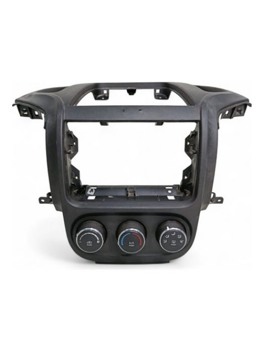 Acabamento Central Comando Ar Cond Fiat Ducato 2018 À 2022.