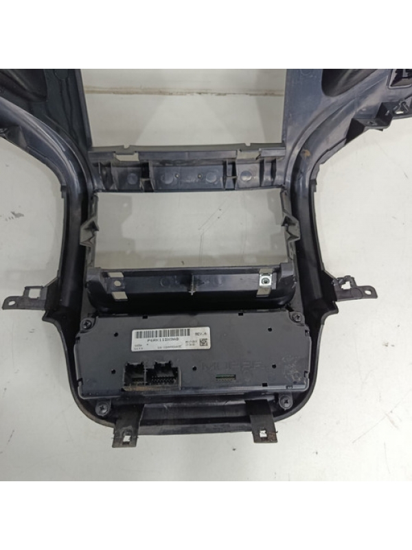 Acabamento Central Comando Ar Cond Fiat Ducato 2018 À 2022.