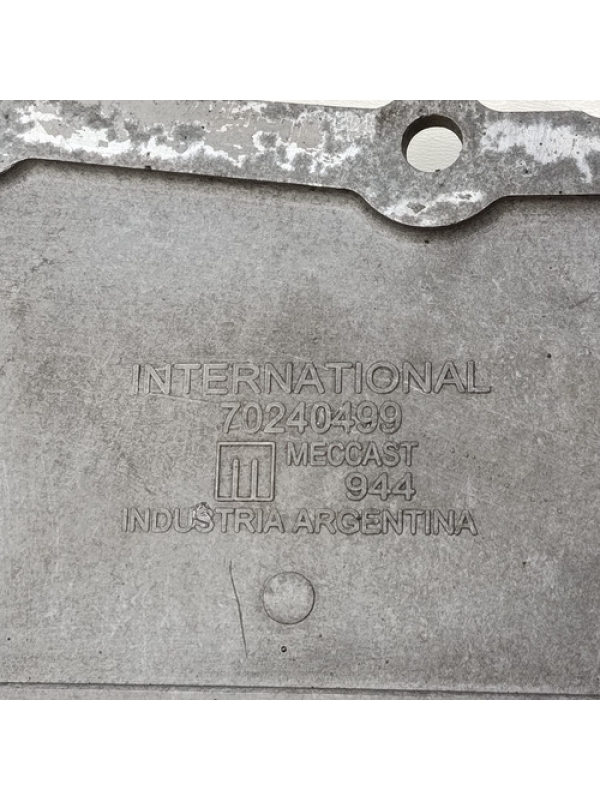 Tampa Caixa De Distribuição Motor Ranger 3.0 2005 006 À 2012