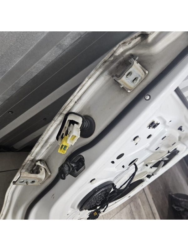 Porta Dianteira Direita Peugeot Expert Scudo 2018 Até 2024.