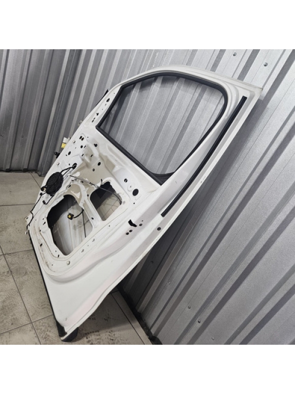 Porta Dianteira Direita Peugeot Expert Scudo 2018 Até 2024.