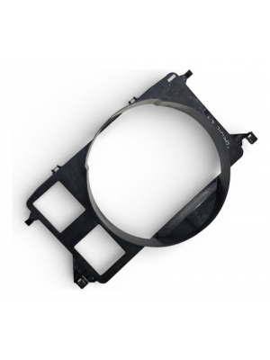 Defletor Do Radiador Ford Transit 2.4 2008 2009 À 2010 2011.