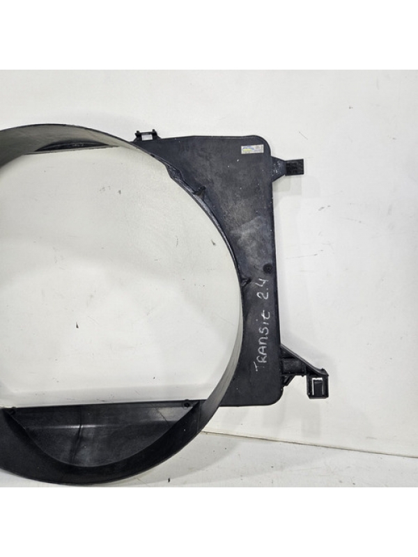 Defletor Do Radiador Ford Transit 2.4 2008 2009 À 2010 2011.