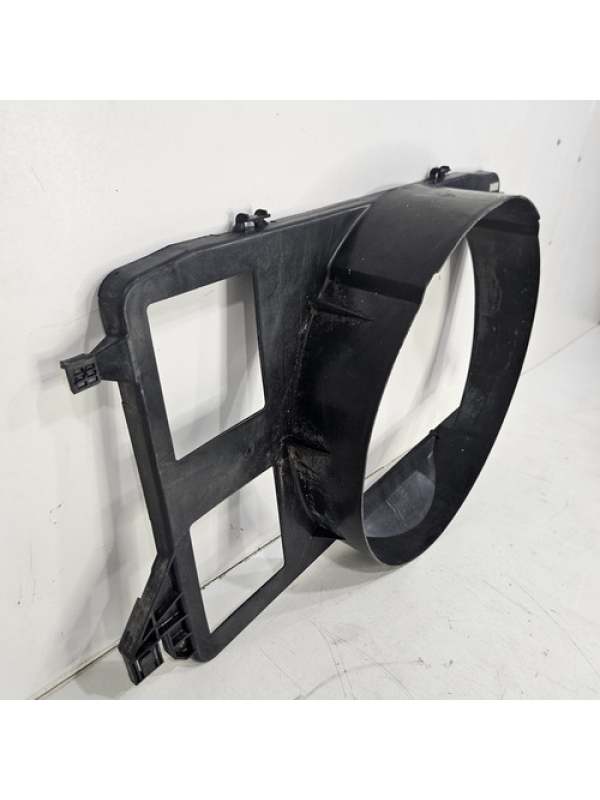 Defletor Do Radiador Ford Transit 2.4 2008 2009 À 2010 2011.