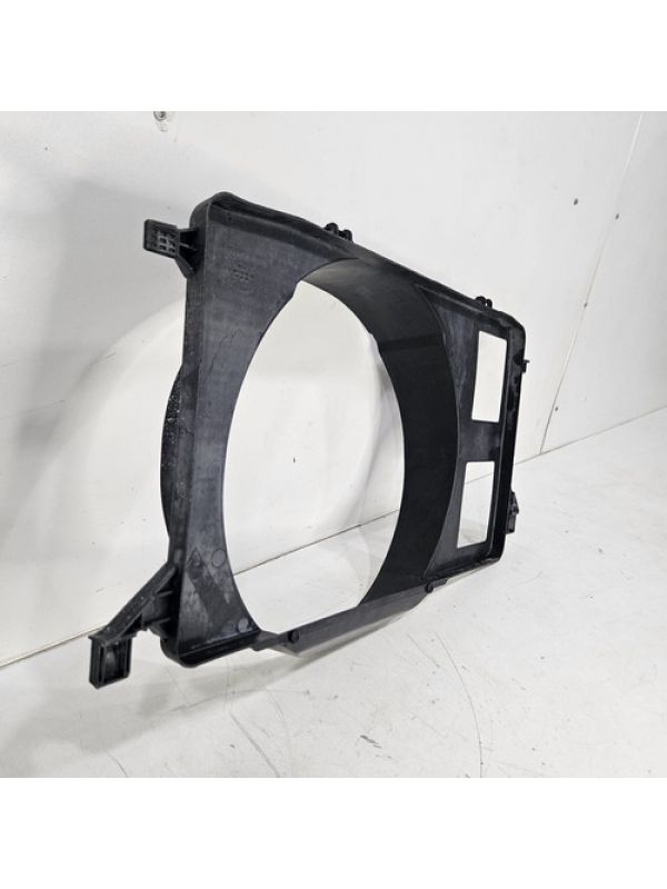 Defletor Do Radiador Ford Transit 2.4 2008 2009 À 2010 2011.