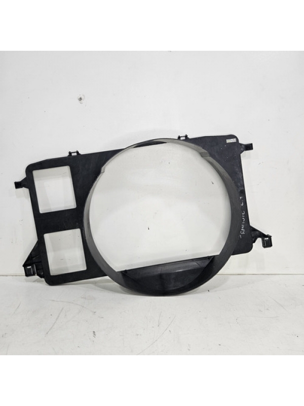 Defletor Do Radiador Ford Transit 2.4 2008 2009 À 2010 2011.