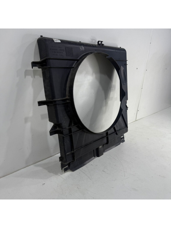 Defletor Do Radiador Mb Sprinter 415 515 416 516 2013 À 2019