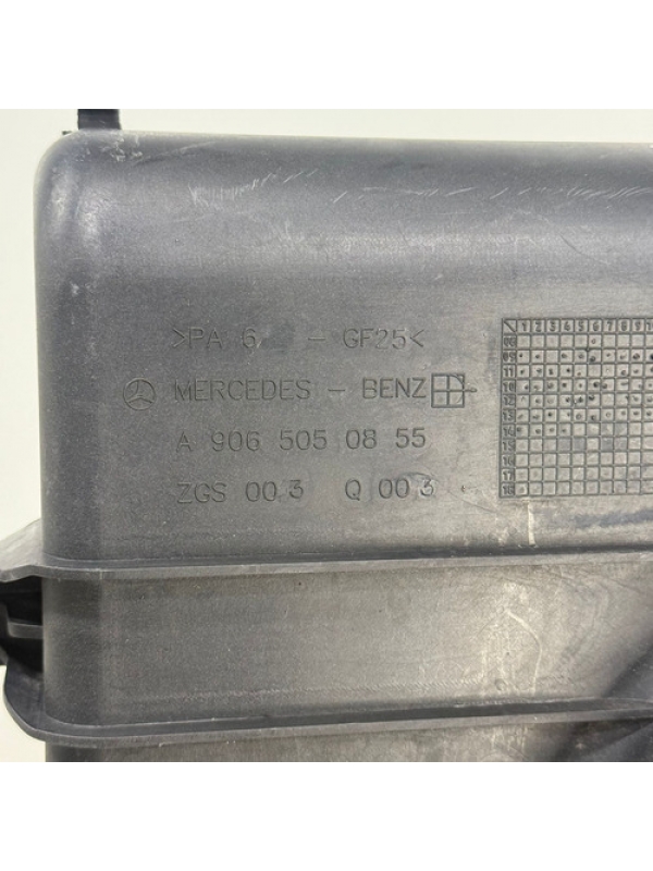 Defletor Do Radiador Mb Sprinter 415 515 416 516 2013 À 2023