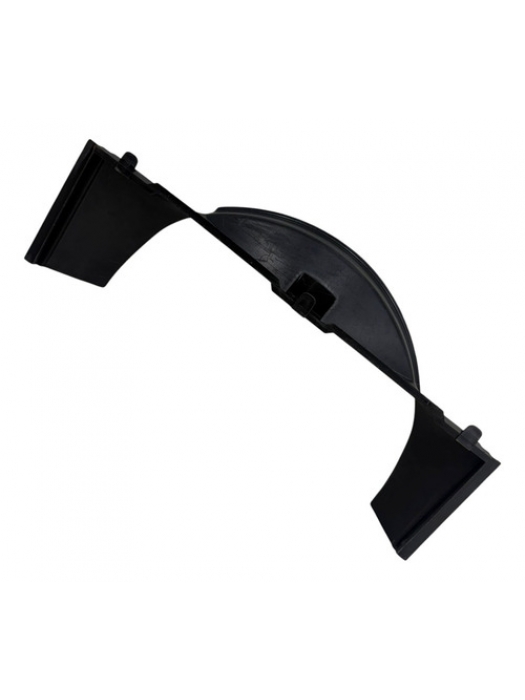 Defletor Inferior Radiador Kia Bongo 2.5 8v 16v 2005 À 2023.