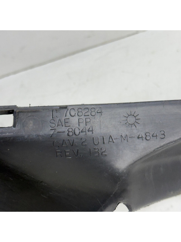 Defletor Inferior Radiador Kia Bongo 2.5 8v 16v 2005 À 2023.