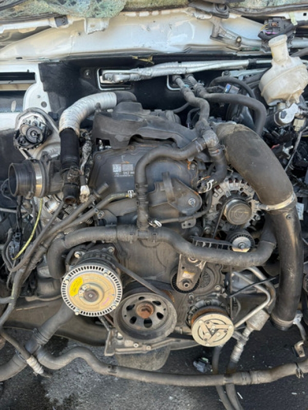 Motor Parcial Ford Transit 2.0 - Ecoblue Turbo 2022 / 2023.