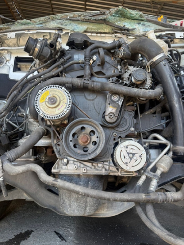 Motor Parcial Ford Transit 2.0 - Ecoblue Turbo 2022 / 2023.